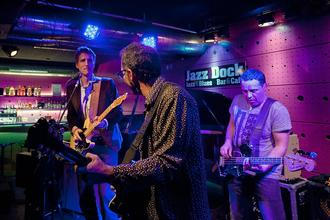 Guitar Ray & The Gamblers feat (14)