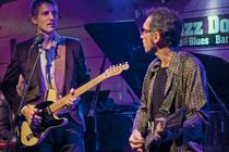 Guitar Ray & The Gamblers feat (15)