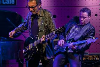 Guitar Ray & The Gamblers feat (16)