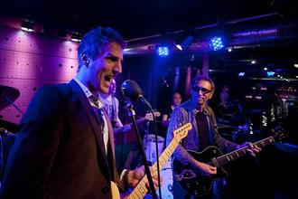 Guitar Ray & The Gamblers feat (3)
