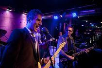 Guitar Ray & The Gamblers feat (3)