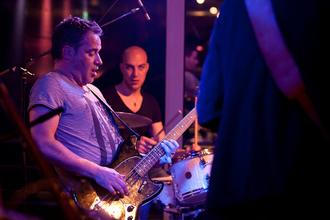 Guitar Ray & The Gamblers feat (7)