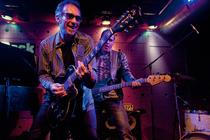 Guitar Ray & The Gamblers feat