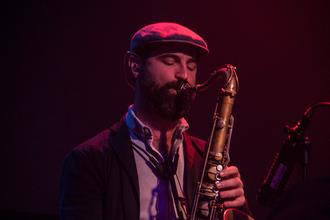 The Cinematic Orchestra, support- Dorian Concept-Solo_LMB_9