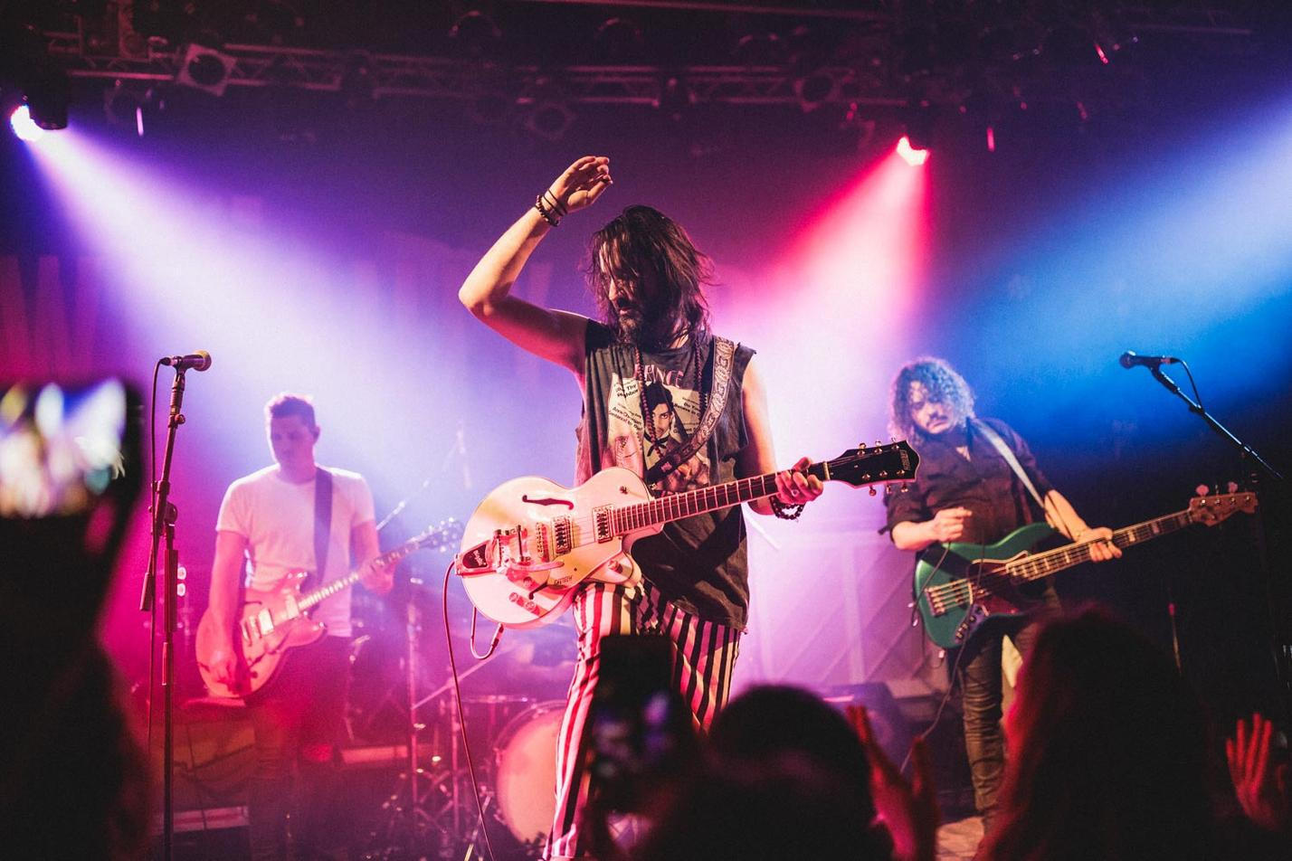 The Glorious Sons (6 of 12)