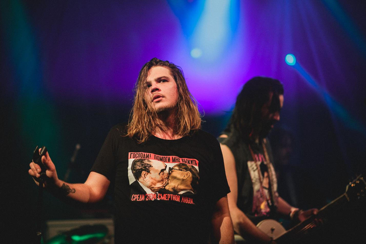 The Glorious Sons (2 of 12)