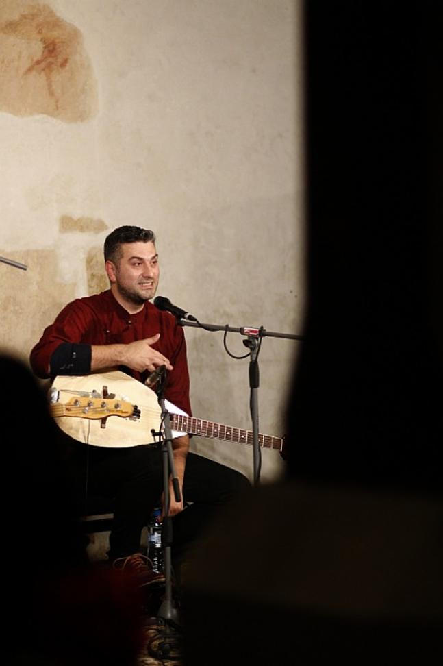 Damir Imamović Sevdah Takht