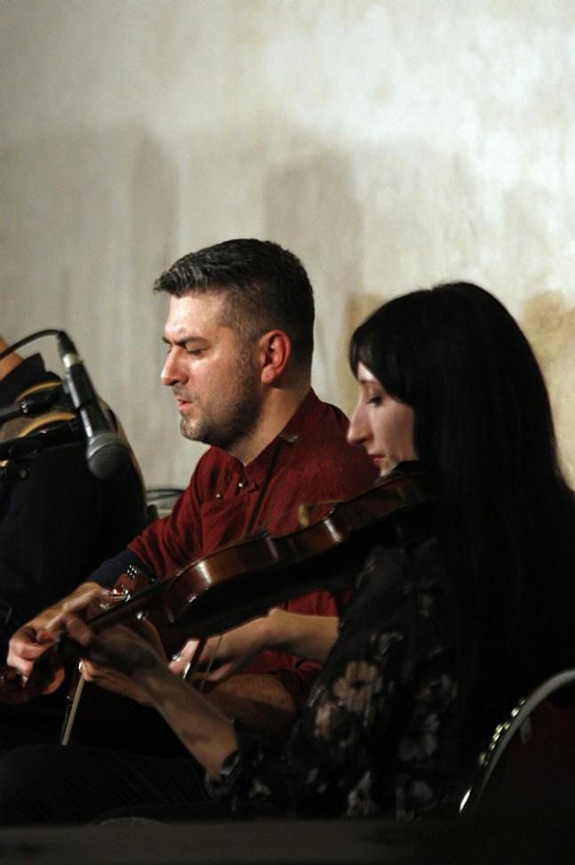 Damir Imamović Sevdah Takht