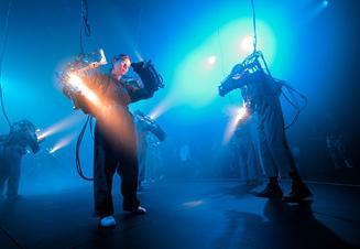 Lunchmeat Festival: Louis-Philippe Demers & Bill Vorn, 24. 9. 2024, ARCHA+, Praha