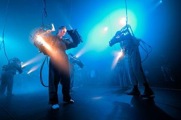 Lunchmeat Festival: Louis-Philippe Demers & Bill Vorn, 24. 9. 2024, ARCHA+, Praha