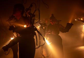 Lunchmeat Festival: Louis-Philippe Demers & Bill Vorn, 24. 9. 2024, ARCHA+, Praha