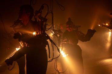 Lunchmeat Festival: Louis-Philippe Demers & Bill Vorn, 24. 9. 2024, ARCHA+, Praha