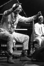 Omar Sosa Seckou Keita
