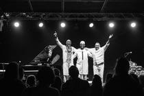 Omar Sosa - Seckou Keita-Gustavo Ovalles