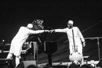 Omar Sosa Seckou Keita