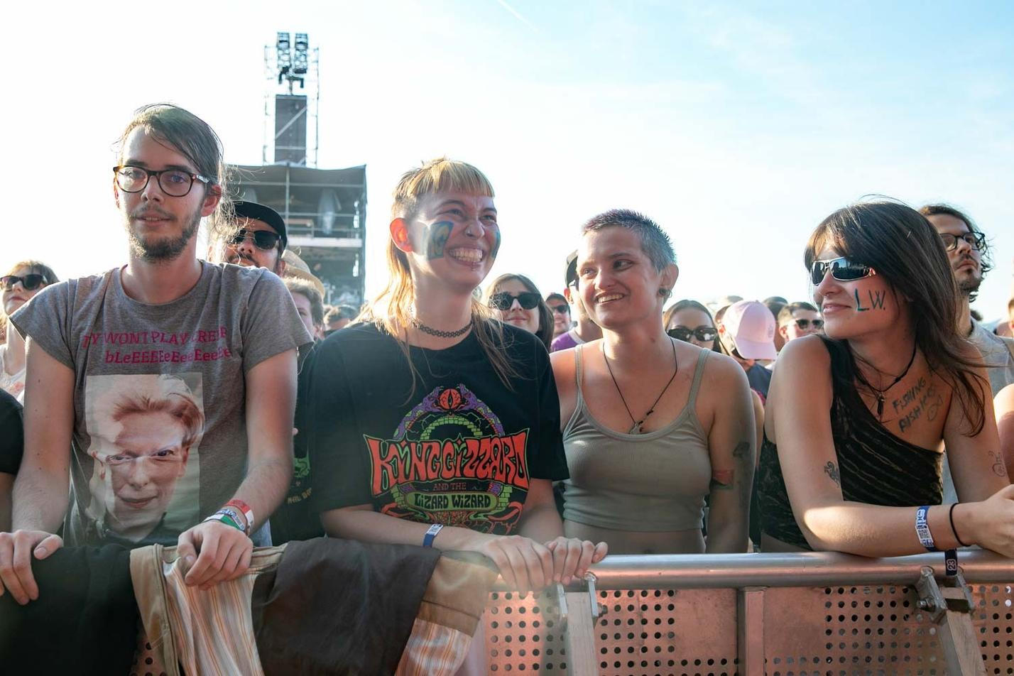 King Gizzard & The Lizard Wizard