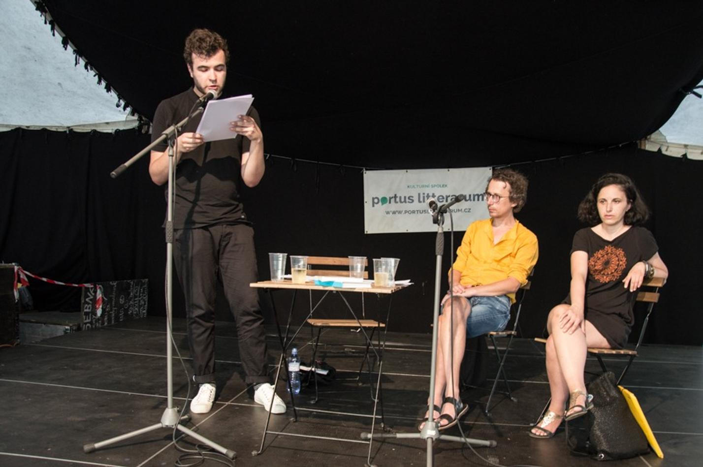 Sovenská současná poesie