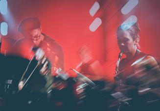 The Shape of Jazz to Come 3