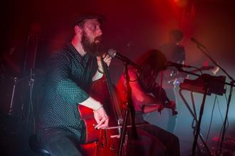 12_Nauzea_Orchestra_08_09_2022_Kabinet_MUZ_Brno