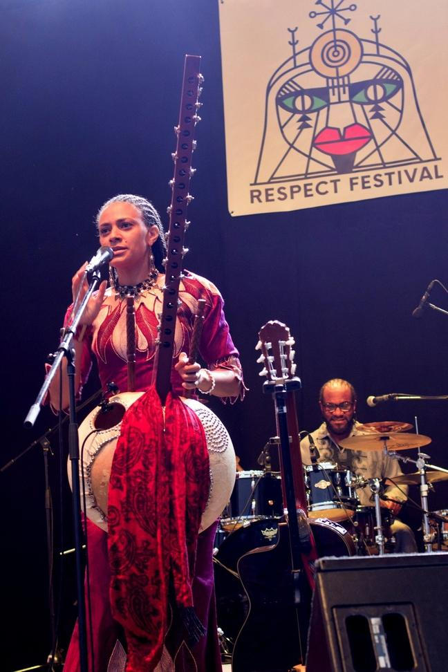 Sona Jobarteh