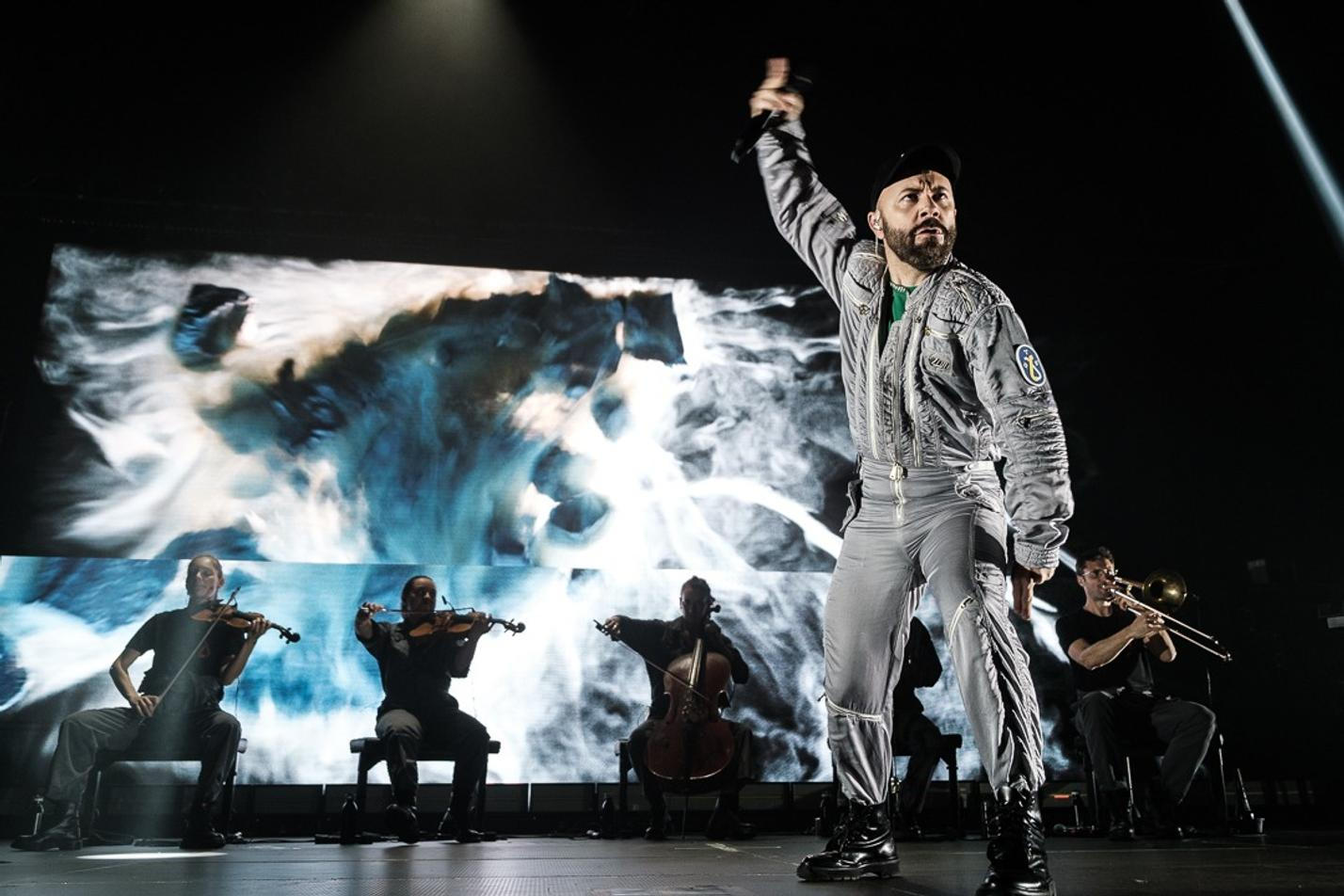 7. Woodkid