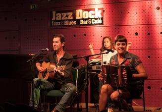 Sarah Savoy Cajun Trio_Jazz Dock 5