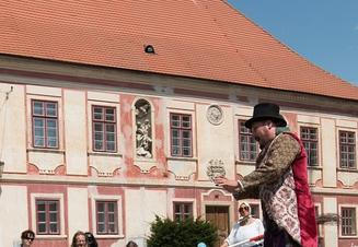 průvod