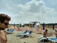 Vaclav Beach stage