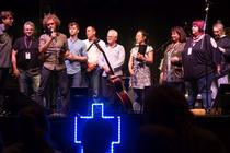 Vyhlášení Czech Music Crossroads