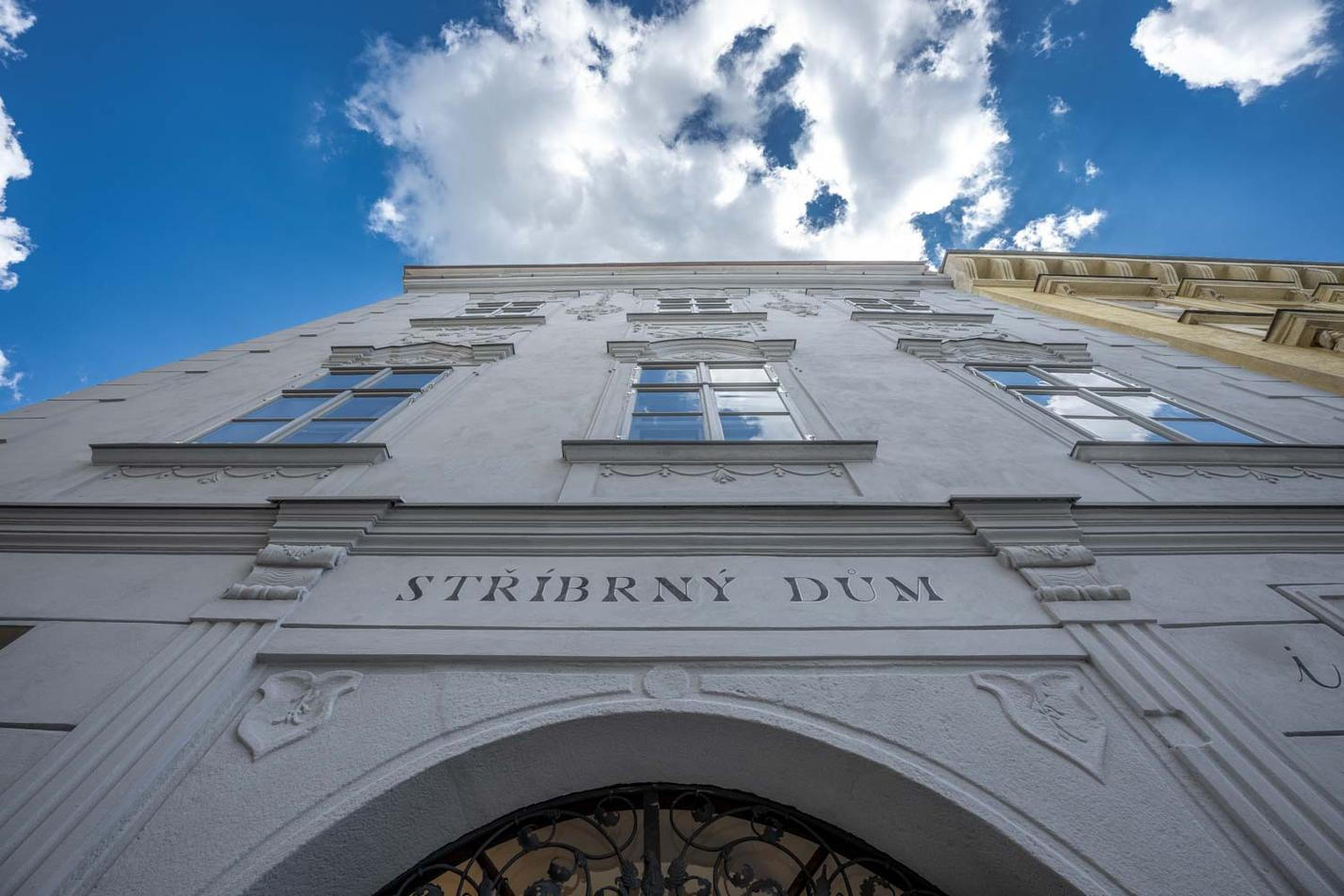 Stříbrný dům Jihlava
