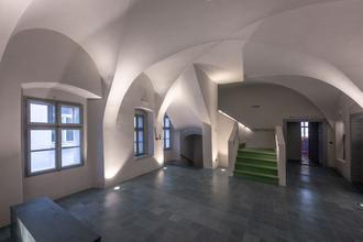 Stříbrný dům Jihlava