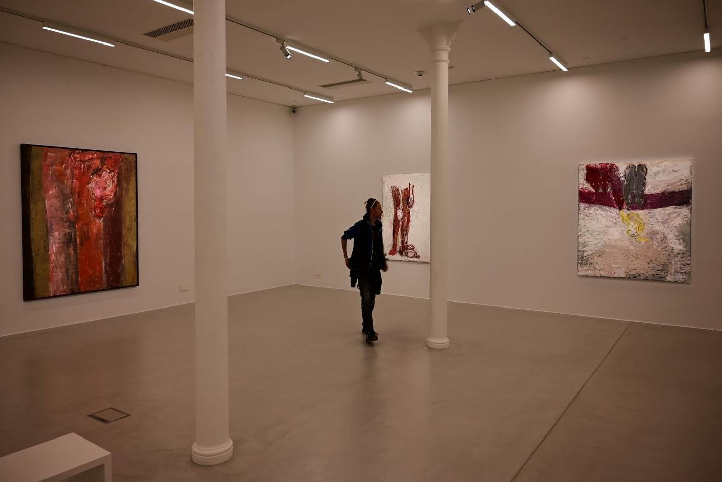 Susan Rothenberg 2