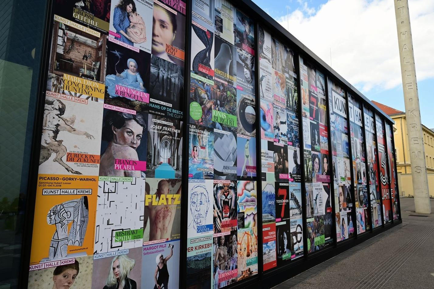 Kunsthalle 30 Jahre 1