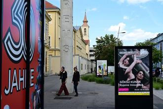 Kunsthalle 30 Jahre 2