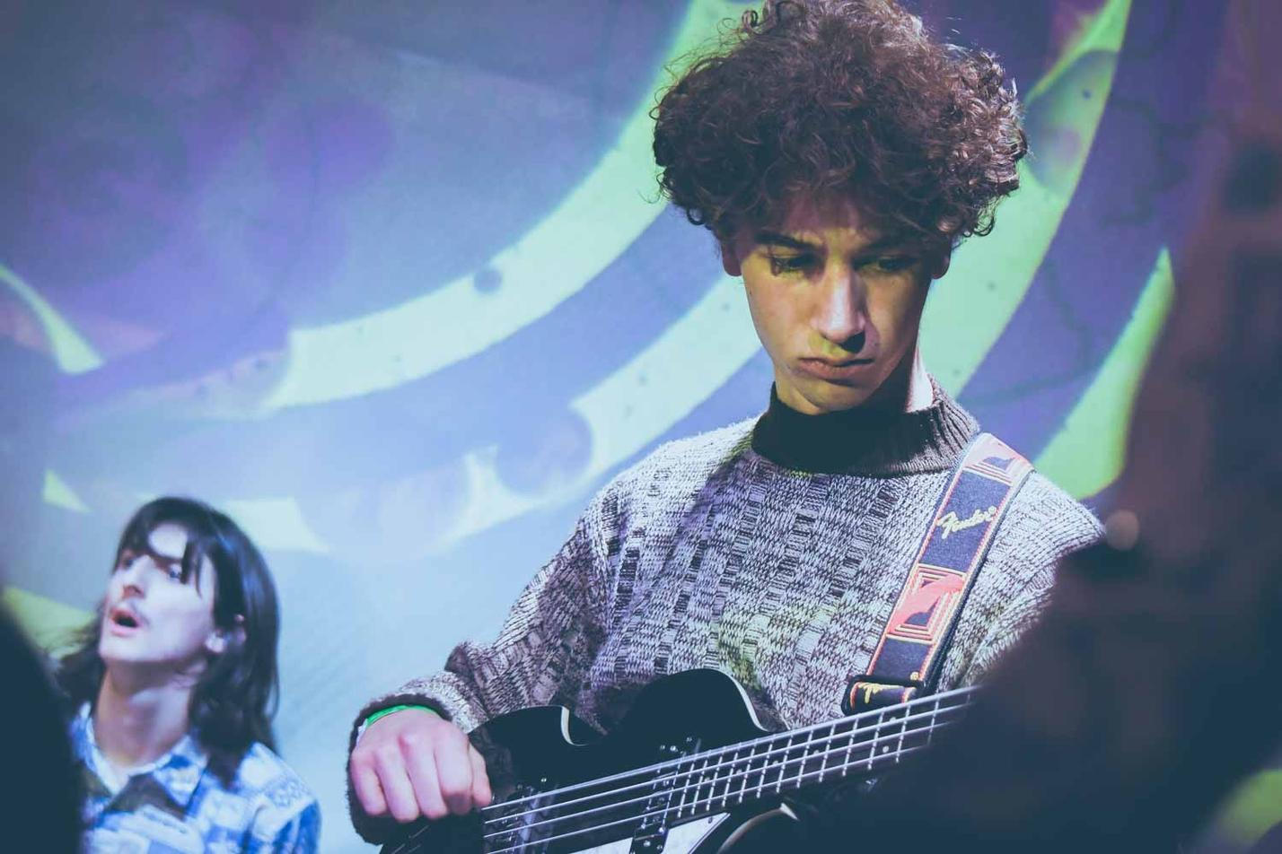 Salami Recorder 6