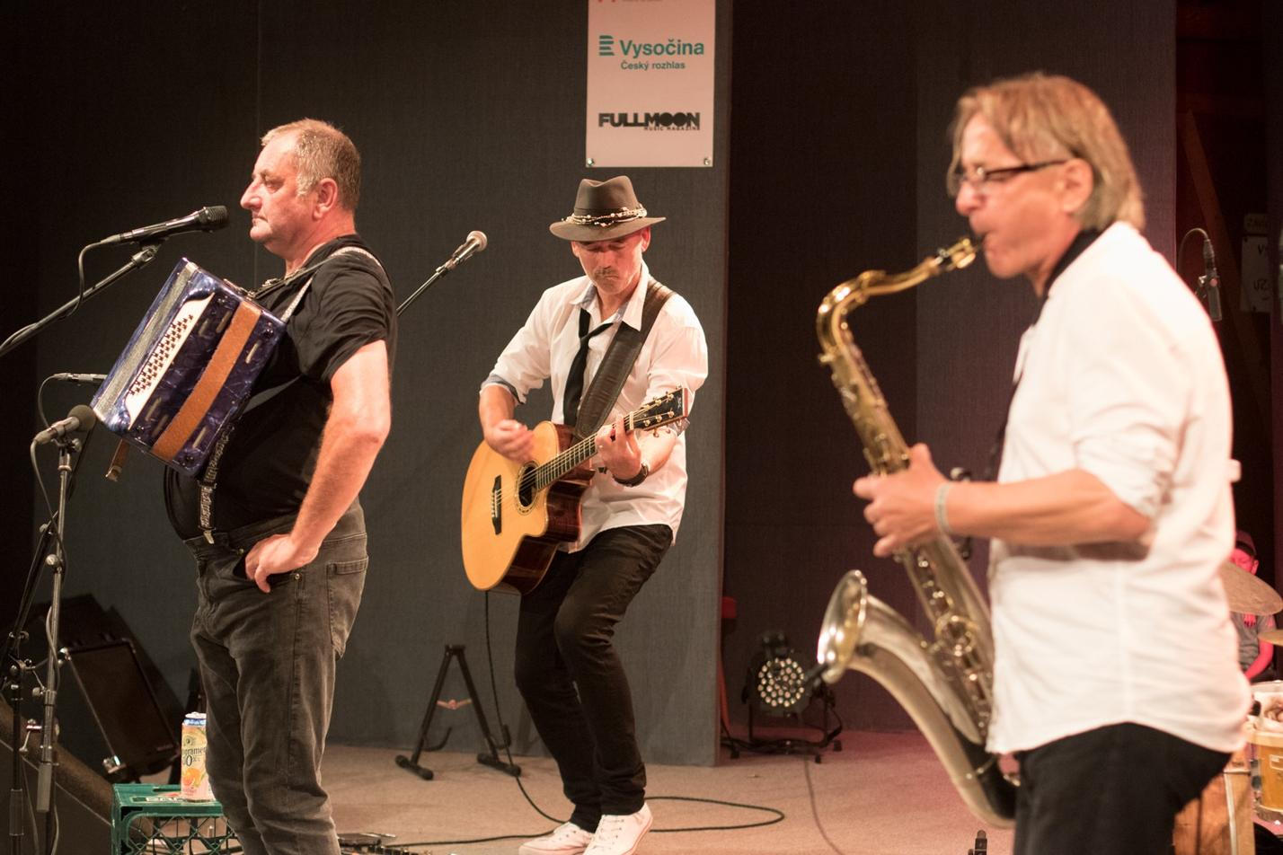 VÁCLAV KOUBEK BAND
