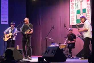 VÁCLAV KOUBEK BAND