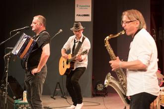 VÁCLAV KOUBEK BAND