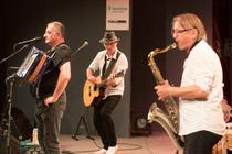VÁCLAV KOUBEK BAND