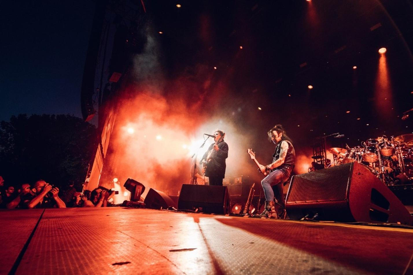 THE CURE