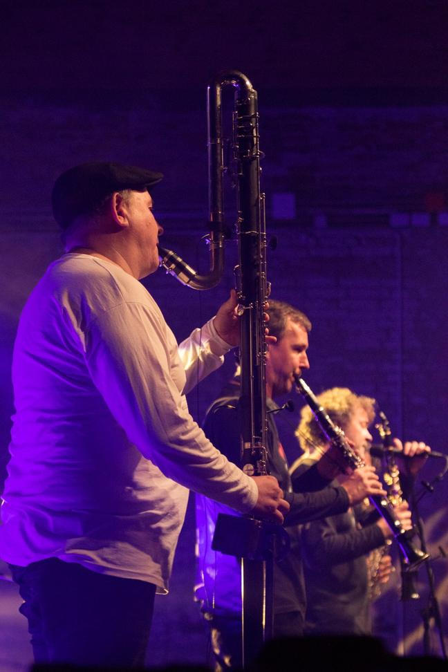 Clarinet Factory