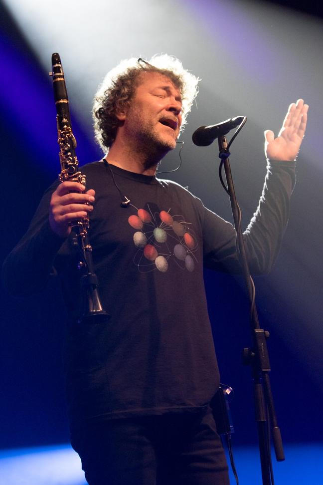 Clarinet Factory