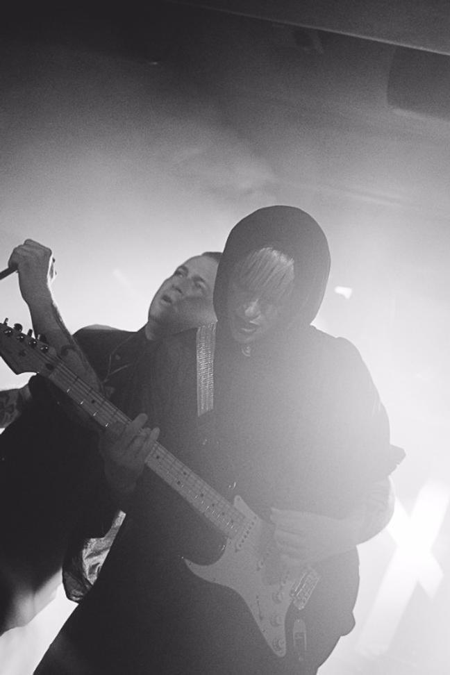 King Dude + Drab Majesty
