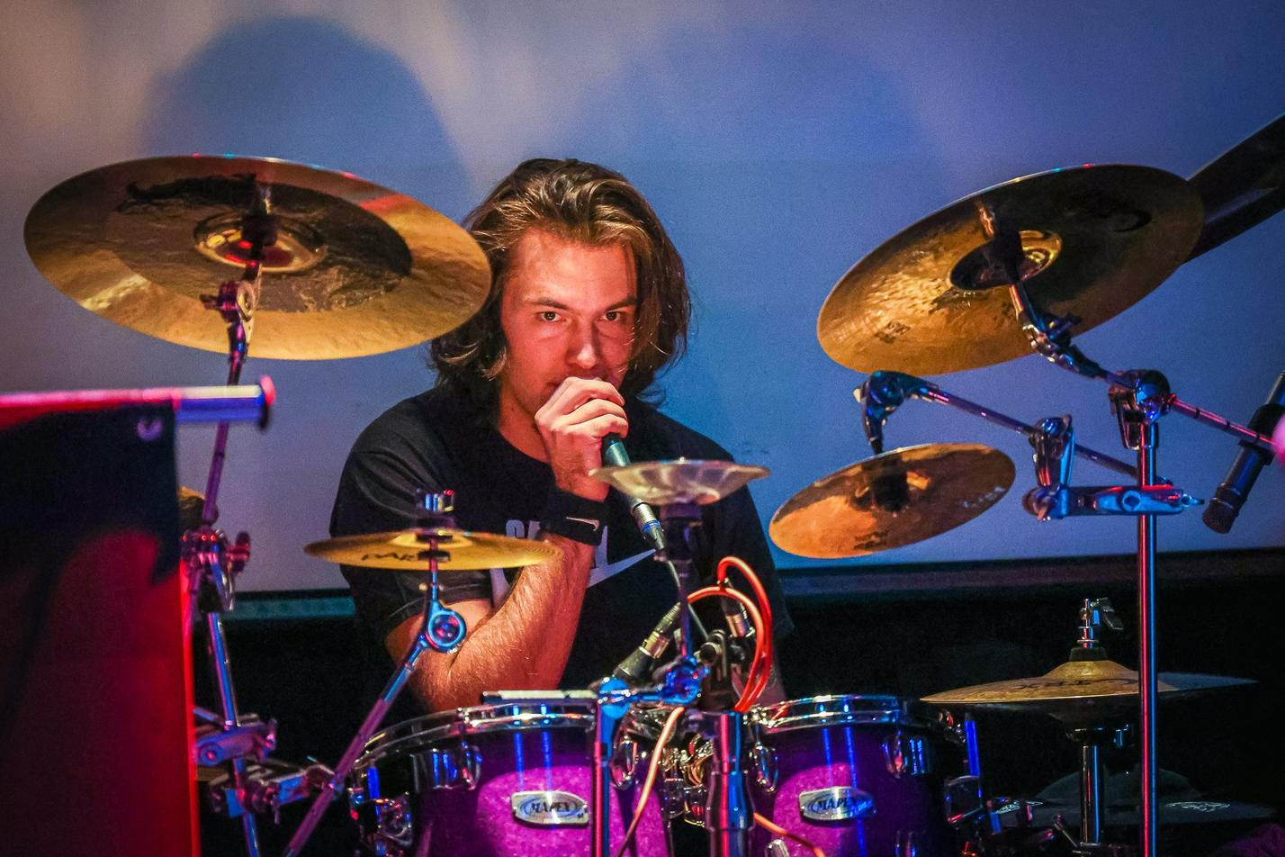 Jakub Bayer Drum Therapy