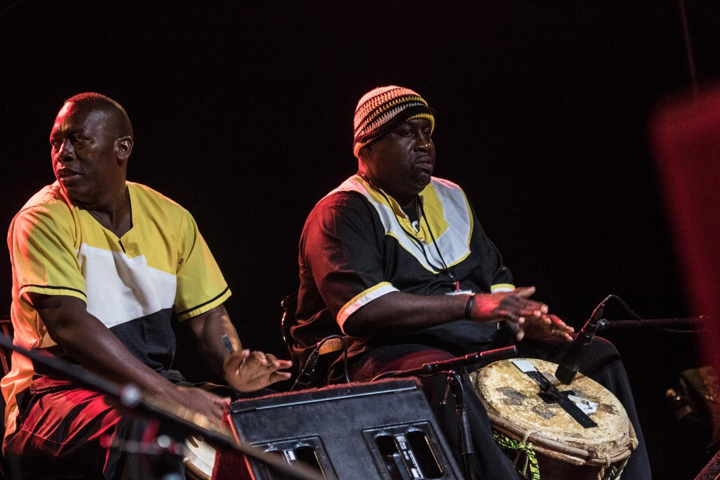 The Garifuna Collective