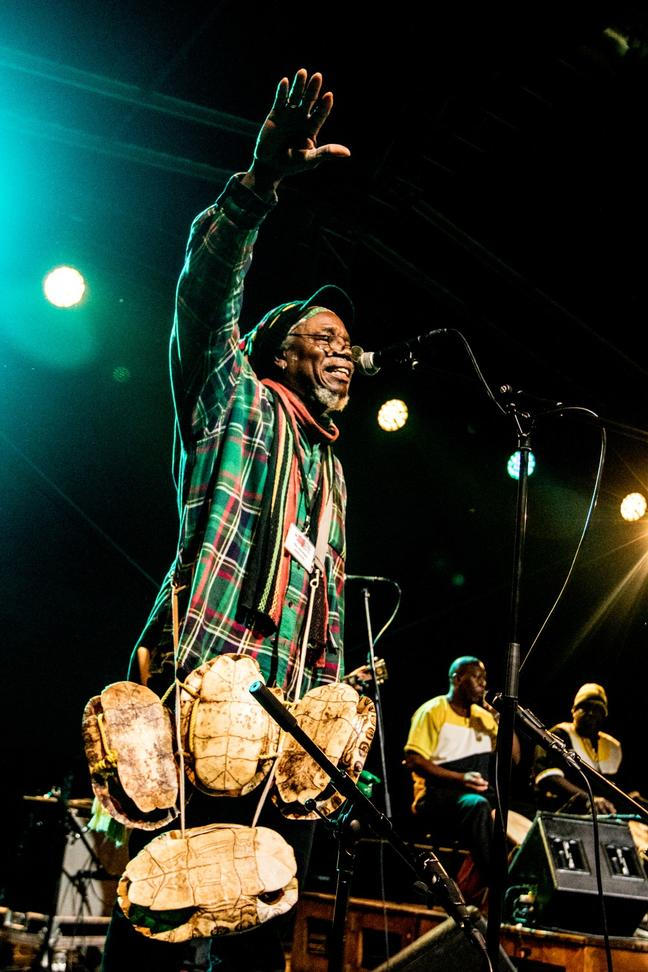 The Garifuna Collective