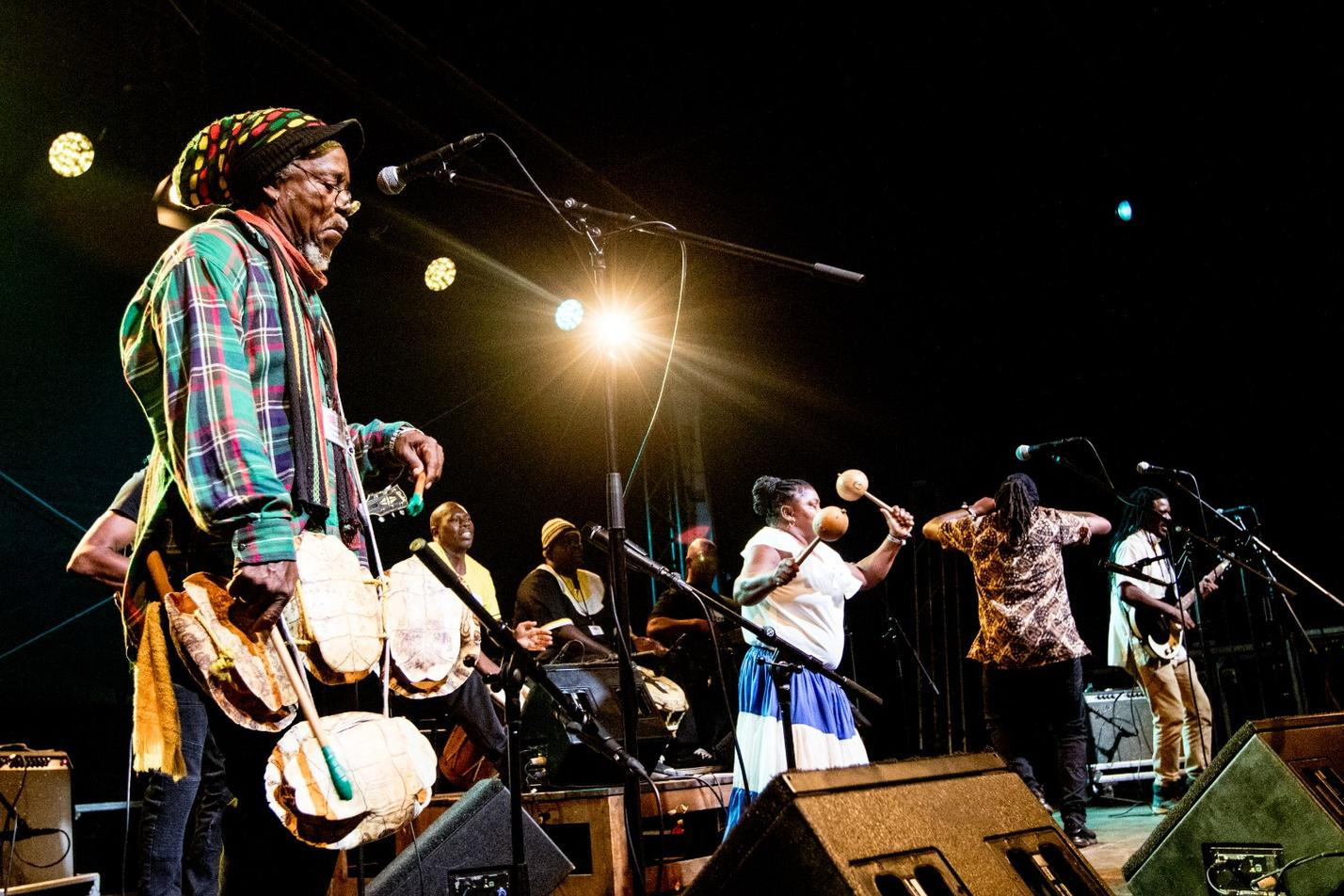 The Garifuna Collective