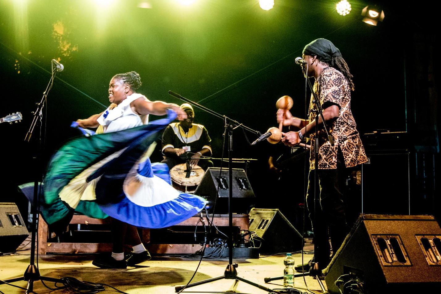 The Garifuna Collective
