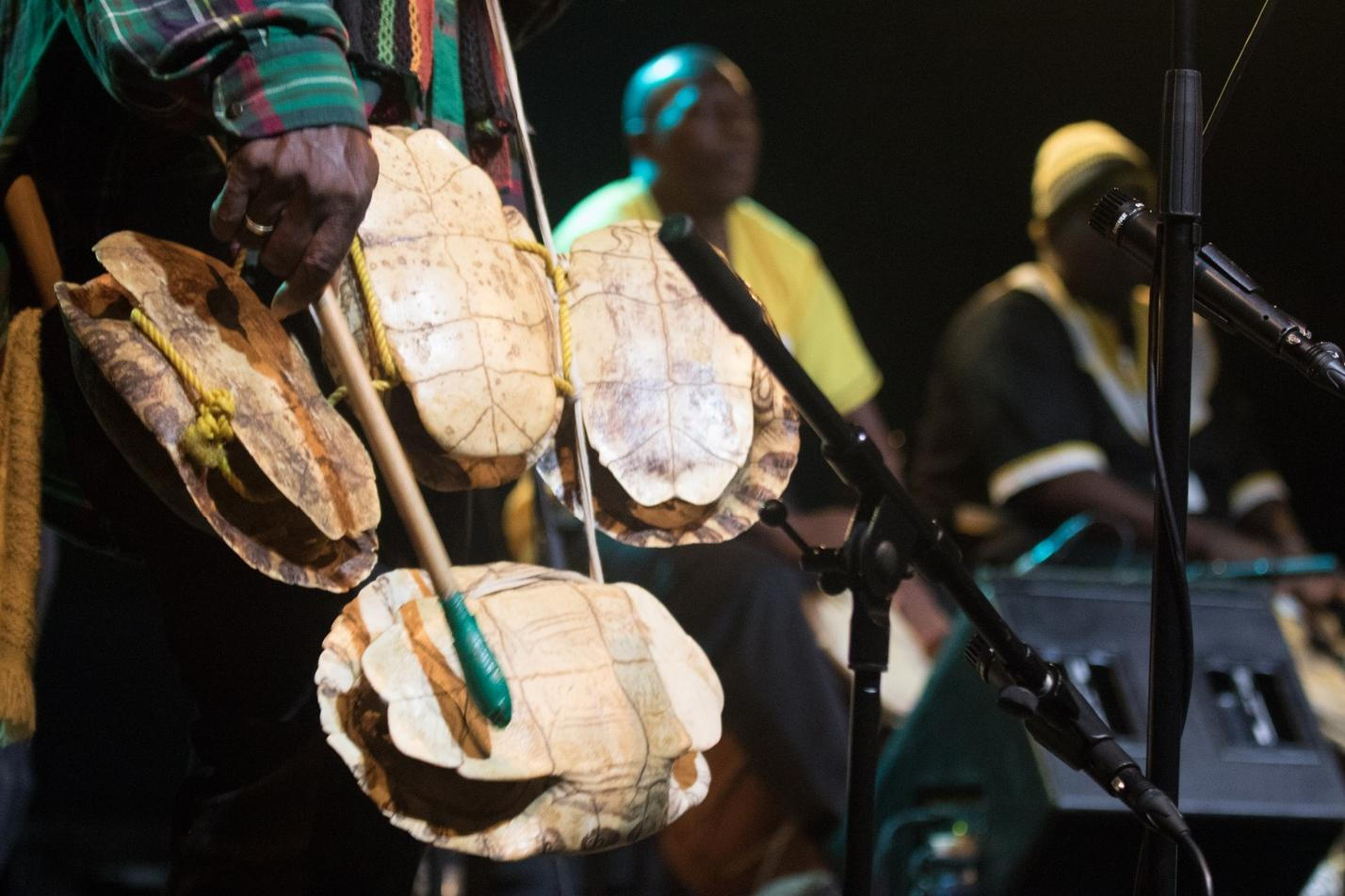 The Garifuna Collective