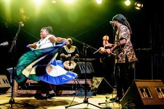 The Garifuna Collective
